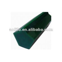 polyurethane round belt top riged